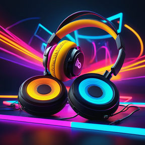 Neon Beats